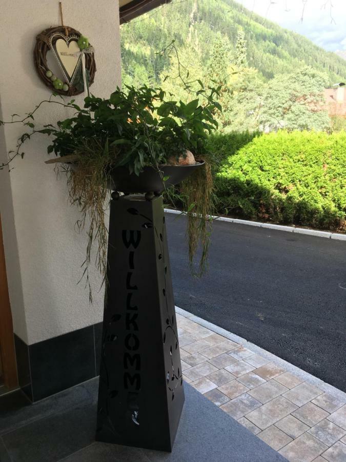 豪斯阿尔皮纳酒店 考恩台尔 外观 照片